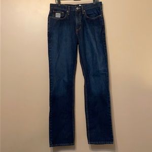 Cinch Silver Label Jeans, 33 x 36
